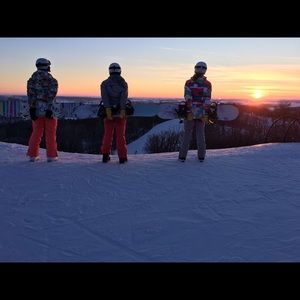 Meet your Posher, Morgan